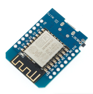 Wemos D1 Mini (ESP8266 Board) – Store – MrDIY.ca