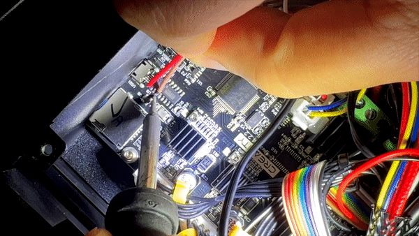 manual solder