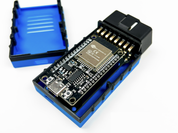 Fully Assembled ESP32 CAN Bus Shield Bundle - Image 3