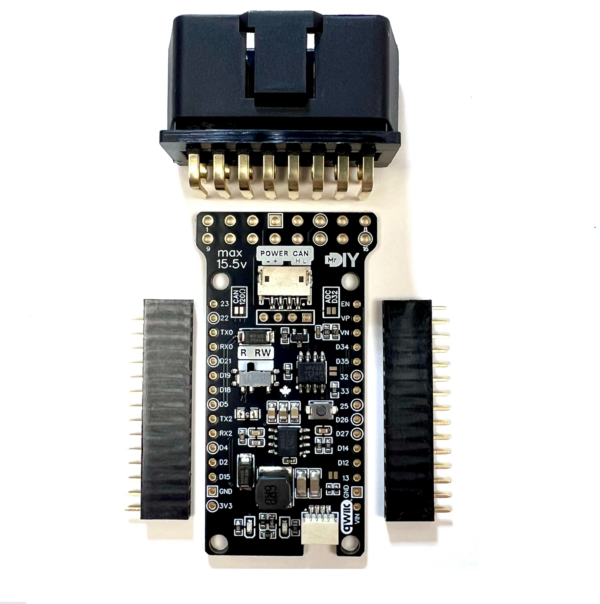 esp32 can shield v1.3b