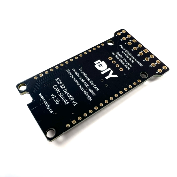 esp32 can shield v1.3b