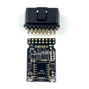 ESP32 DuoCAN Shield