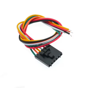 Dupont Locking 2.54 6-pin Wire